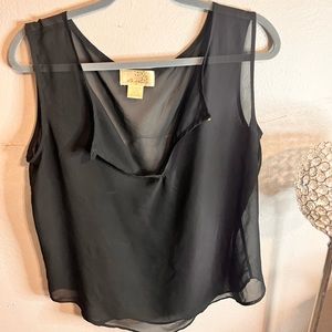 Sheer top